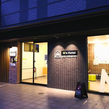 M'S Hotel Gojo Odawara Kyoto Buitenkant foto