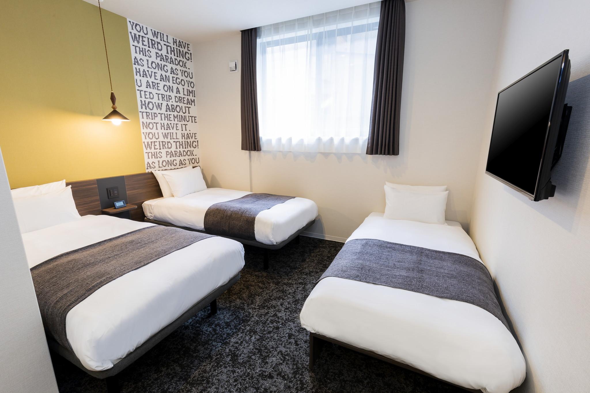 M'S Hotel Gojo Odawara Kyoto Buitenkant foto