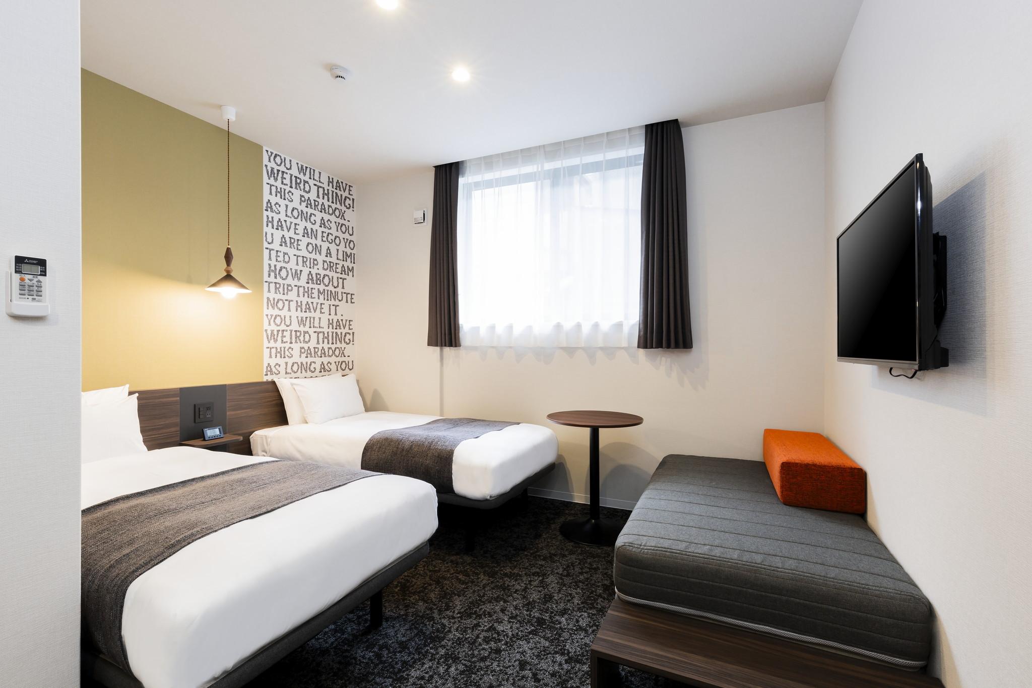 M'S Hotel Gojo Odawara Kyoto Buitenkant foto