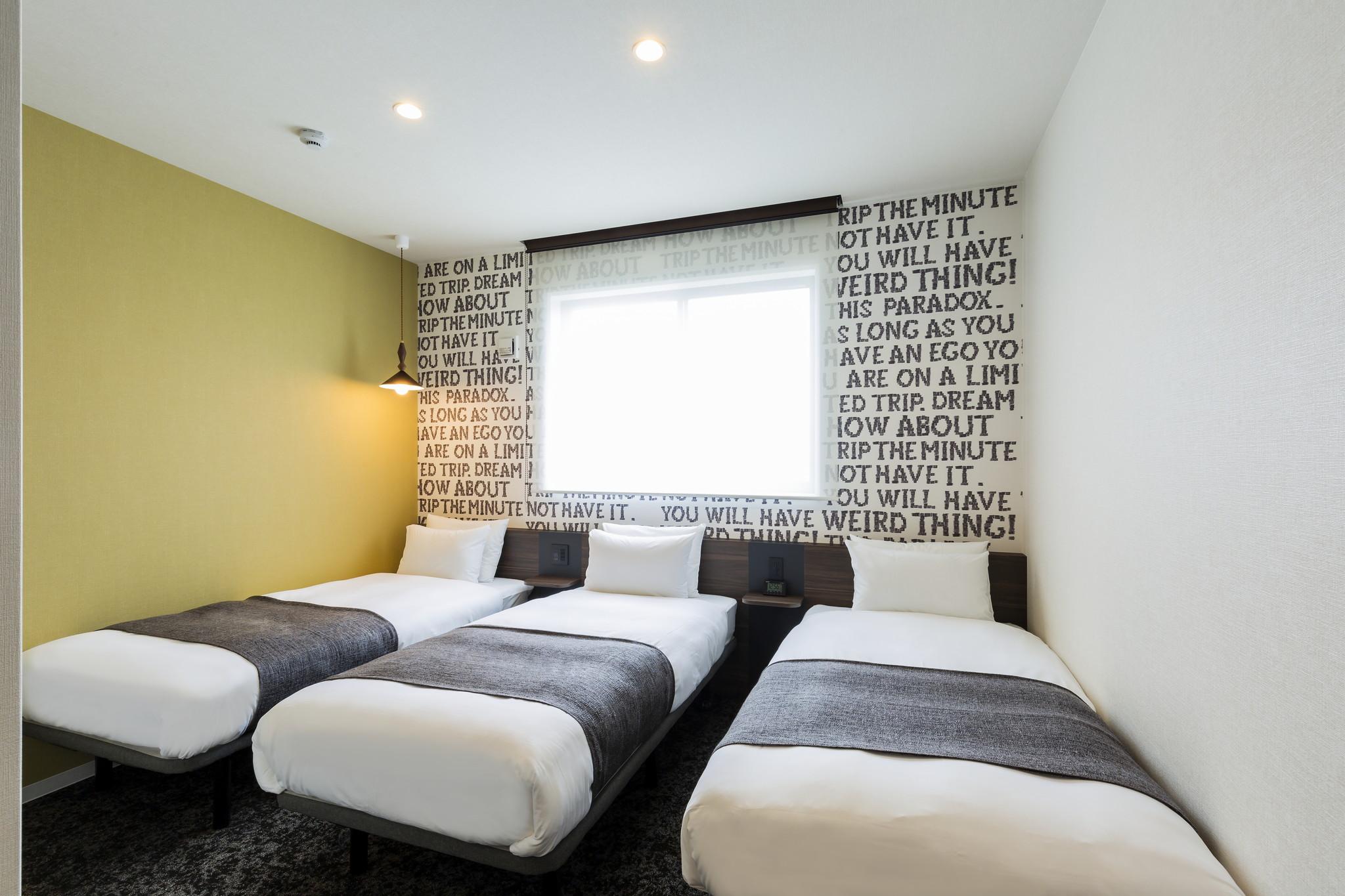 M'S Hotel Gojo Odawara Kyoto Buitenkant foto