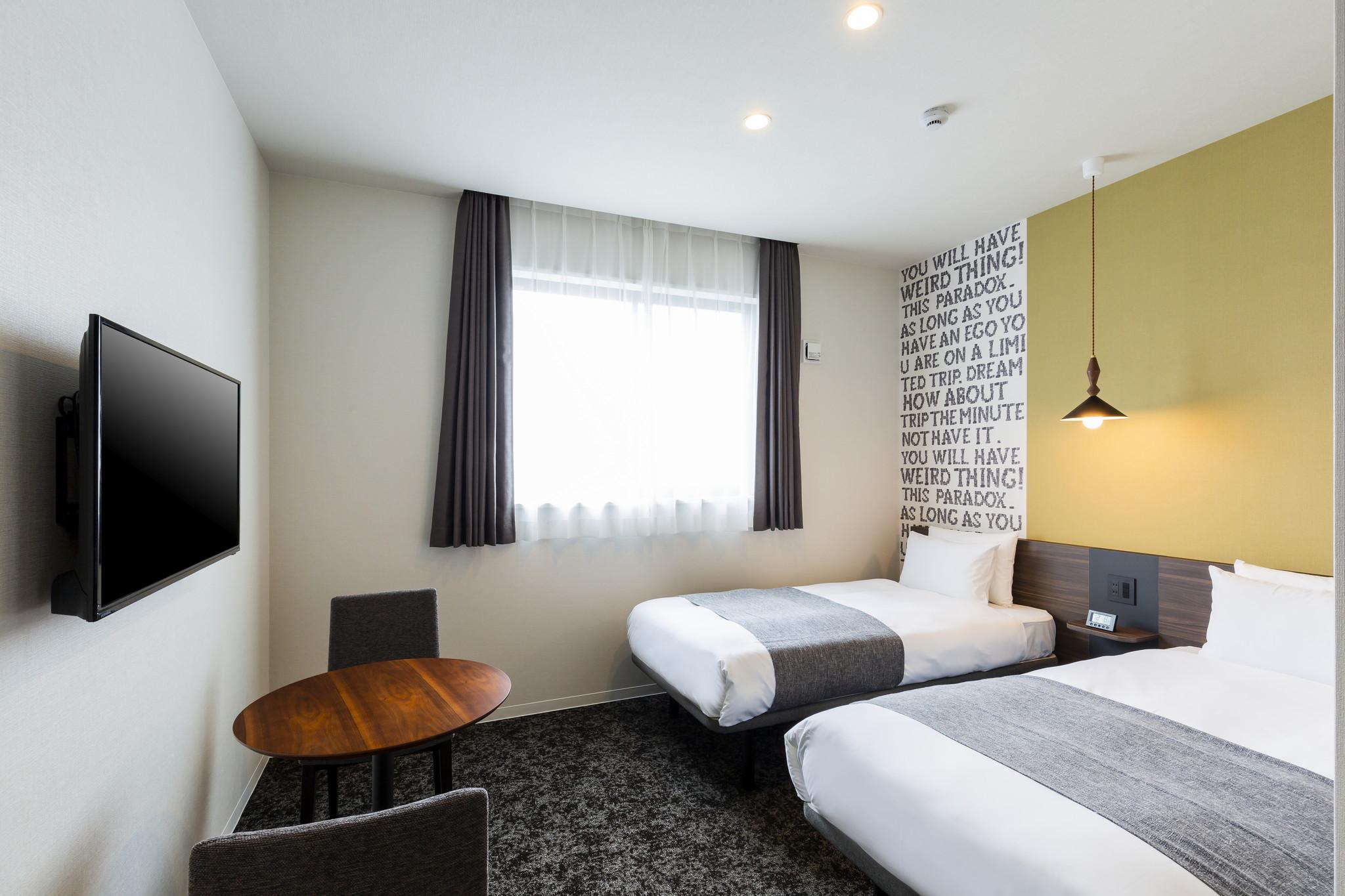 M'S Hotel Gojo Odawara Kyoto Buitenkant foto