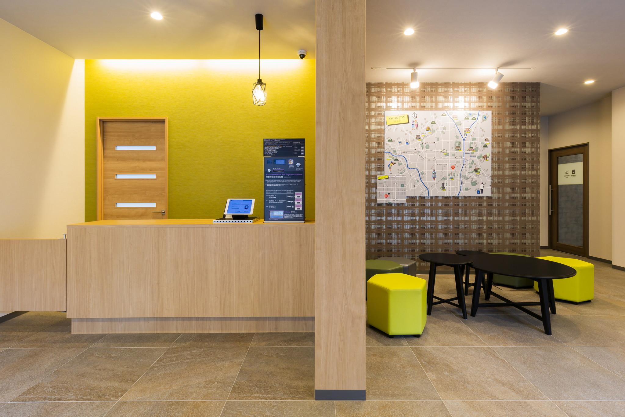 M'S Hotel Gojo Odawara Kyoto Buitenkant foto