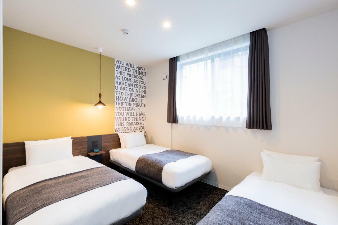 M'S Hotel Gojo Odawara Kyoto Buitenkant foto