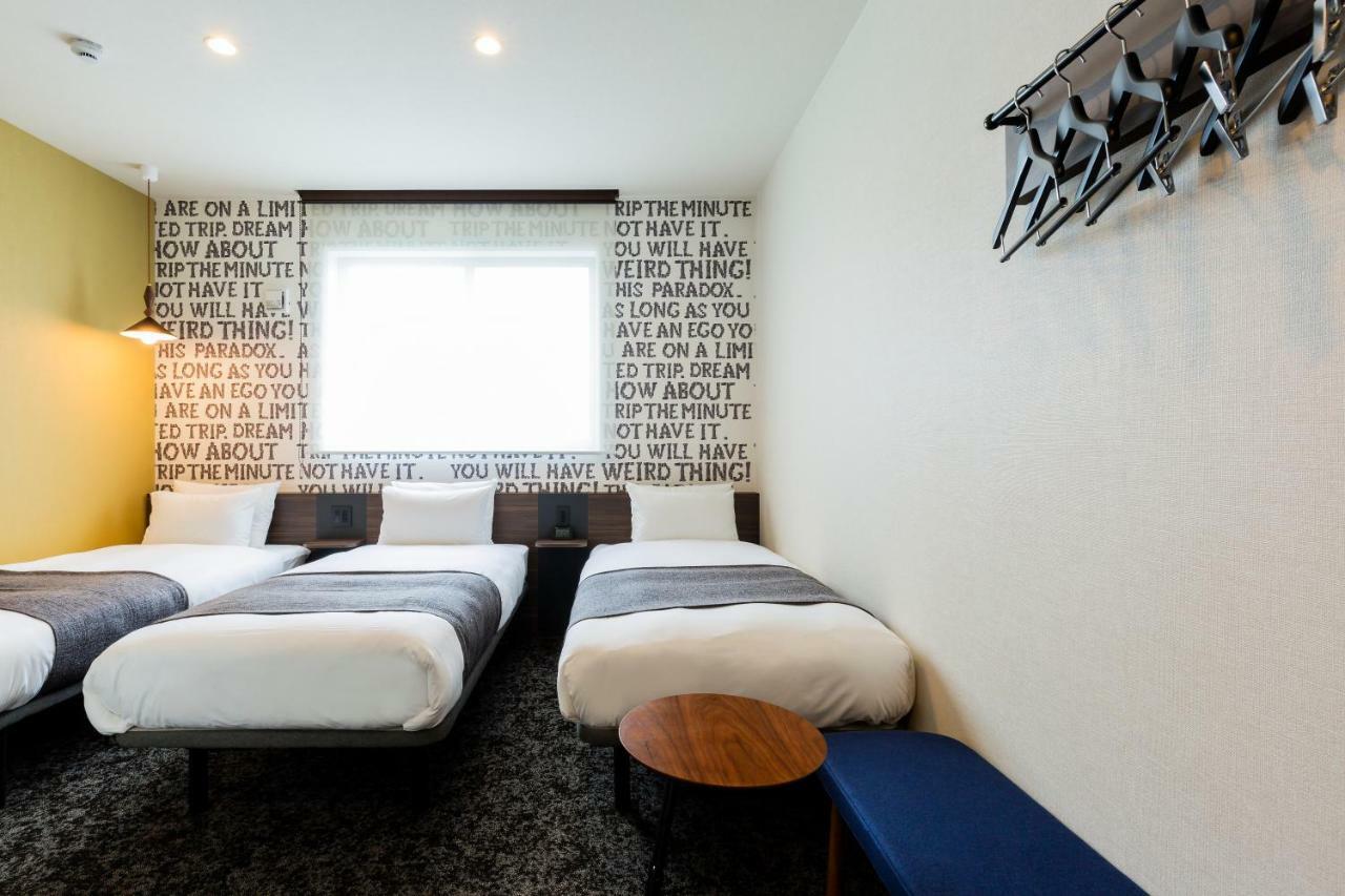 M'S Hotel Gojo Odawara Kyoto Buitenkant foto